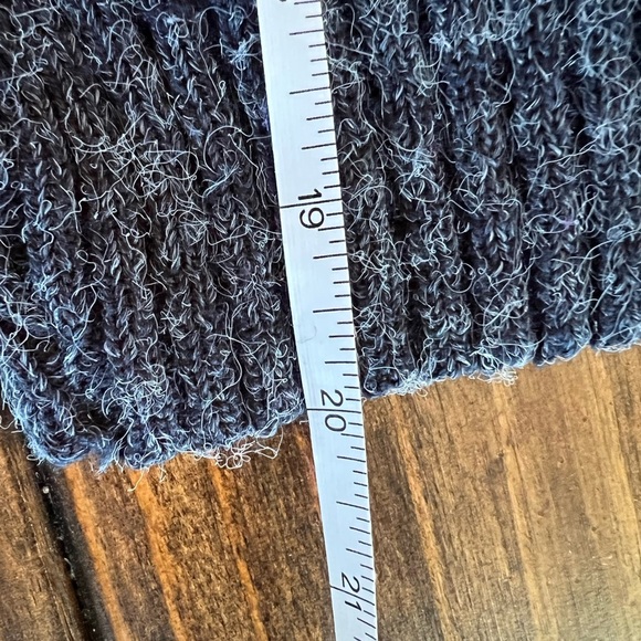 Little Lisa Ltd. vintage kids Christmas deer sweater, size M, unisex, see pics. - Picture 5 of 9